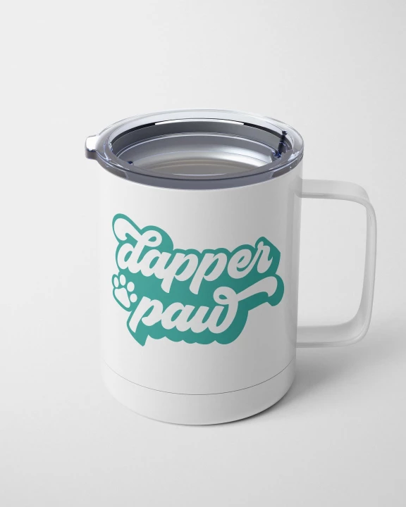 Loved by a Dog Mug
