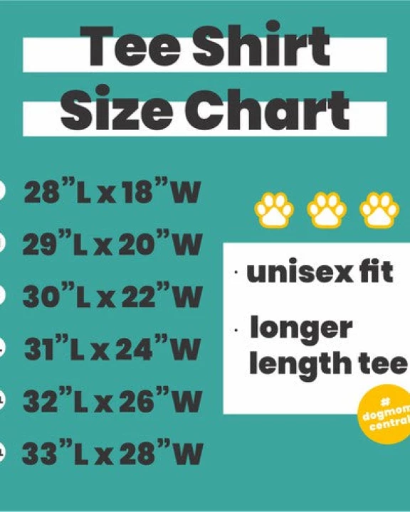 Less People More Dogs Tee | DP1039-SUB-TEE