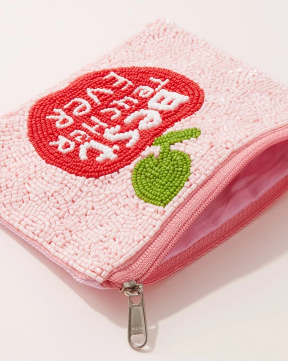 "Best Teacher Ever"  Coin Pouch