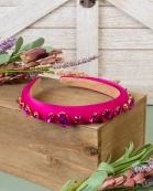 91012 - Crystal Headband