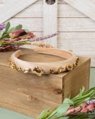91012 - Crystal Headband