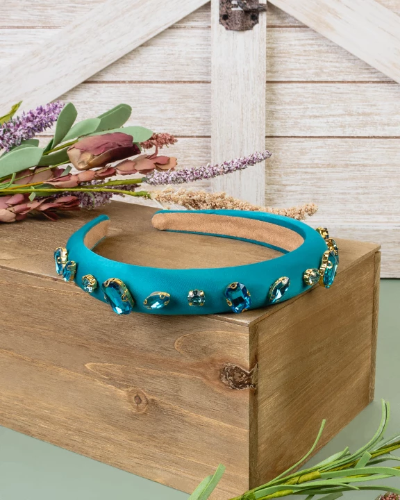 91012 - Crystal Headband