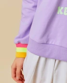 Feel Good Printed Causal Sweater Top
