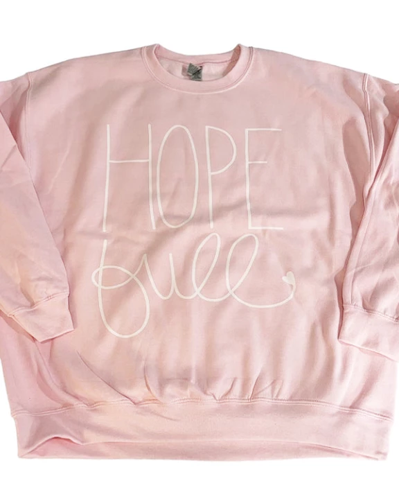 Hope Full Sweatshirt