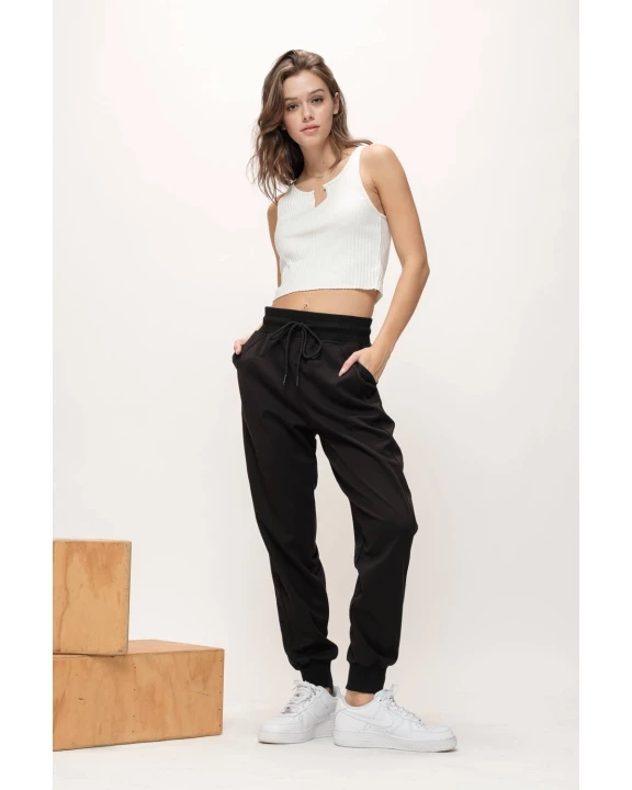 Light Weighted Jogger Pants