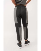 COLOR BLOCK JOGGER PANTS