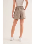 Soft Hacci Shorts
