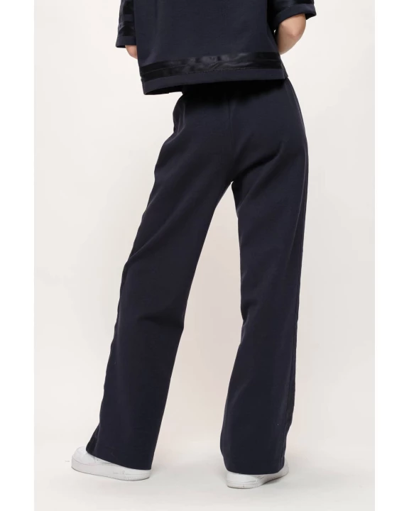 Softstreme Pants with Satin Contrast