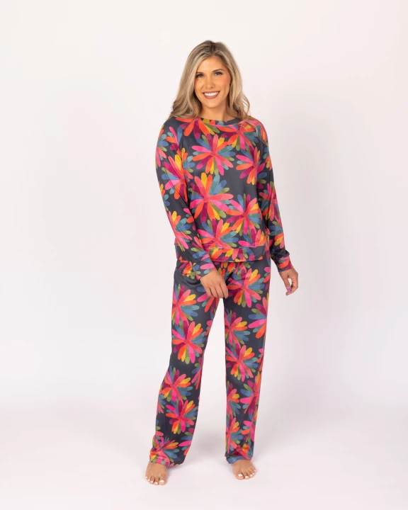 Pants Set Annie Full Bloom XXL