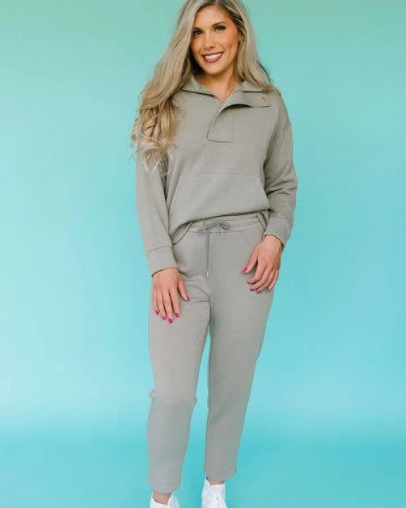 Pants Carson Olive XS