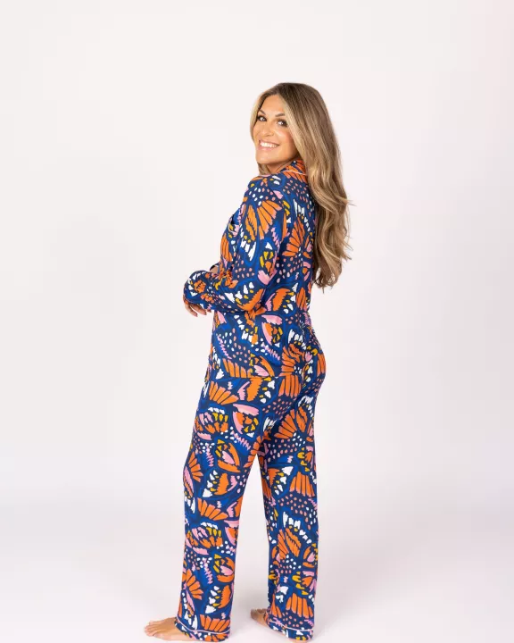Pants Set Charlotte So Fly Navy XXL