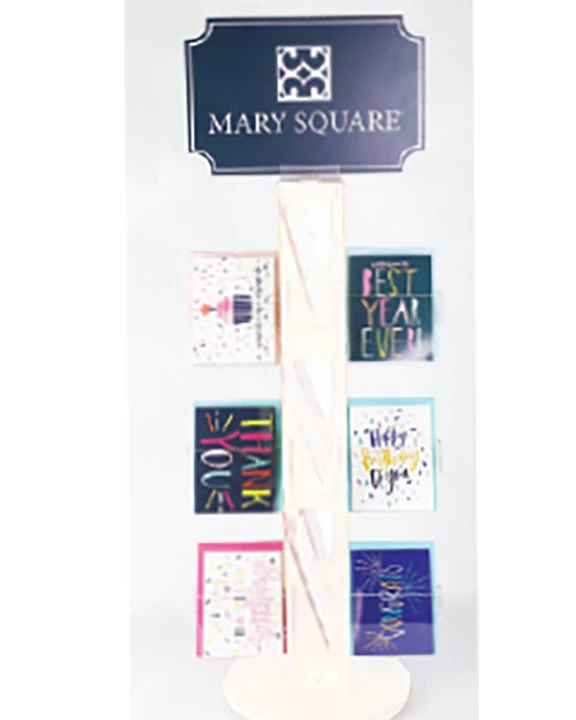 Display Small Greeting Card