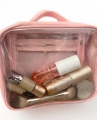 Travel Makeup Bag, Travel Makeup Organizer, Christmas Gift