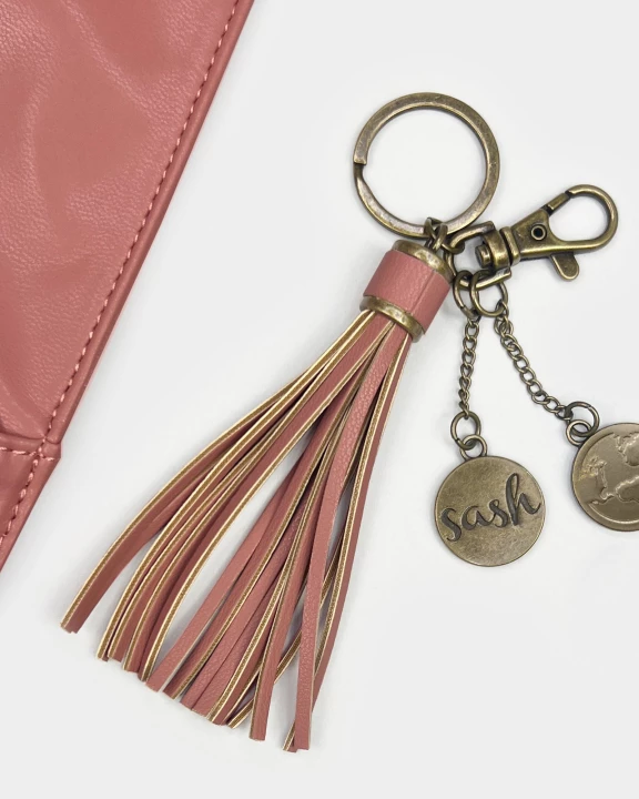 Earth Keychain