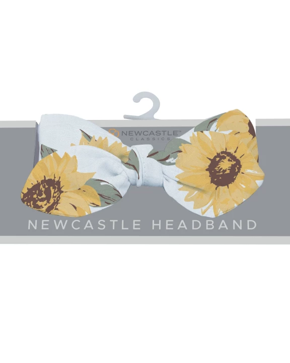 Sunflower Farm Newcastle Headband