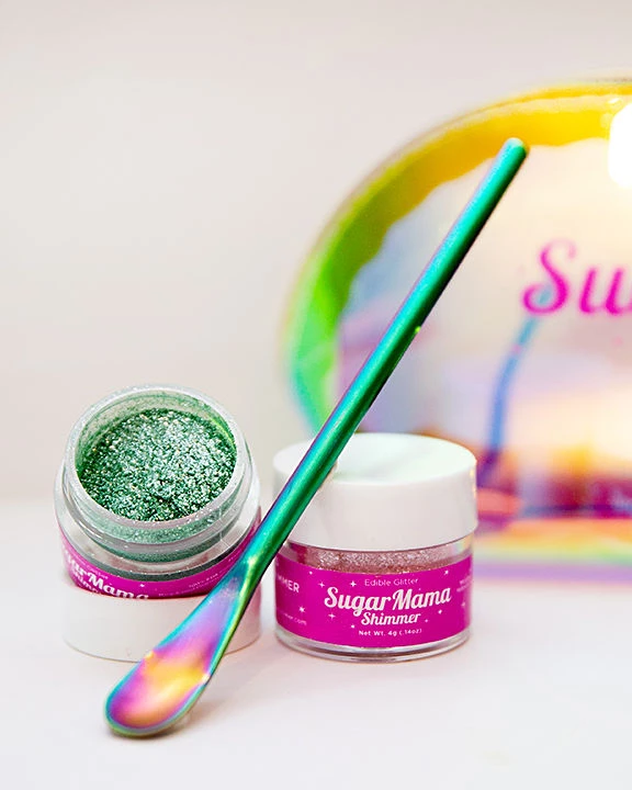 Shimmer Spoon