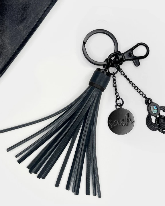 Egypt Tassel Keychain