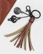 Egypt Tassel Keychain