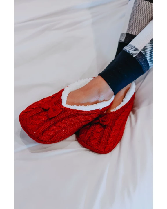 Ready to Ship | Fleece Lined Slipper Socks