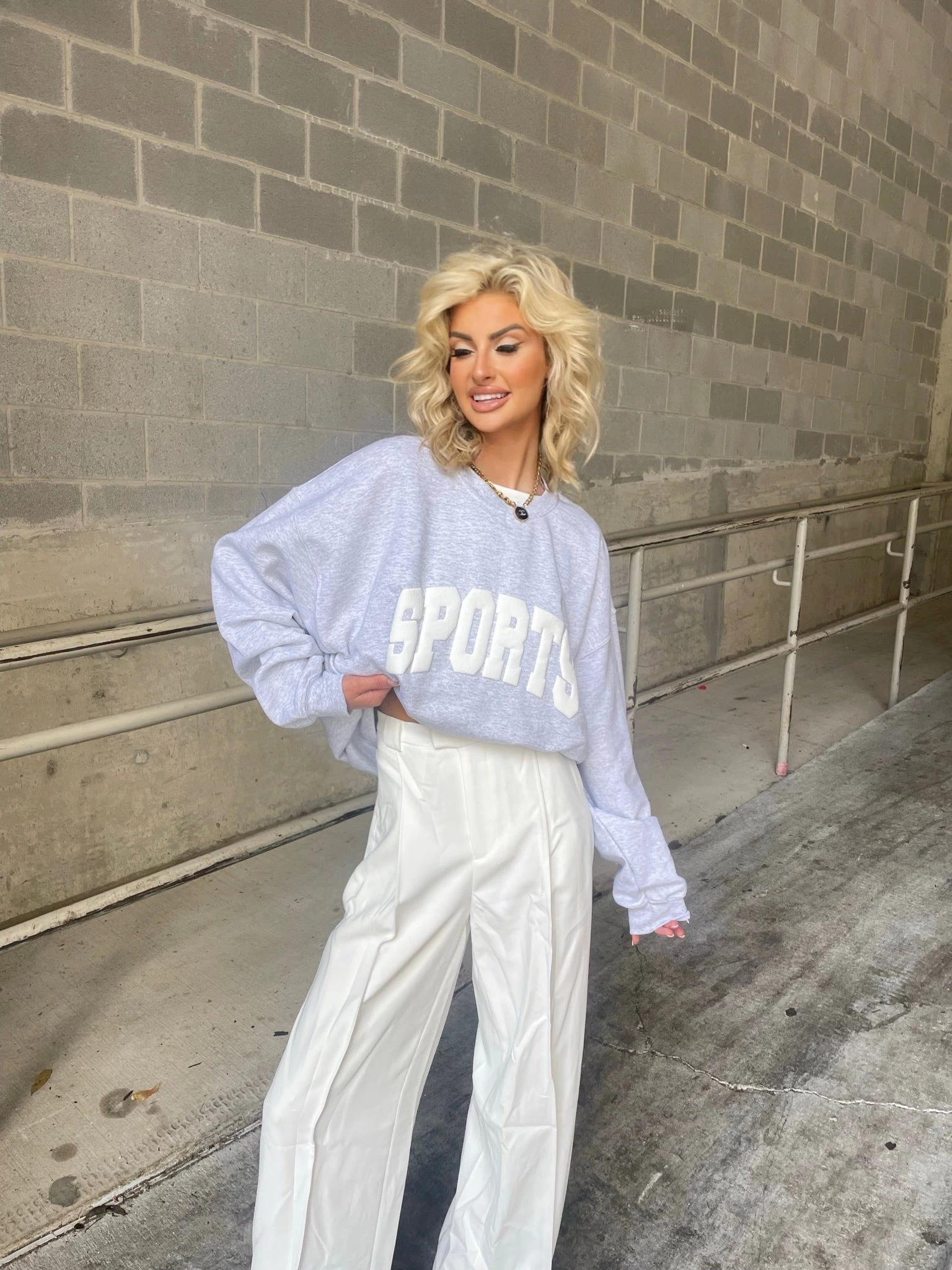 Sports Crew