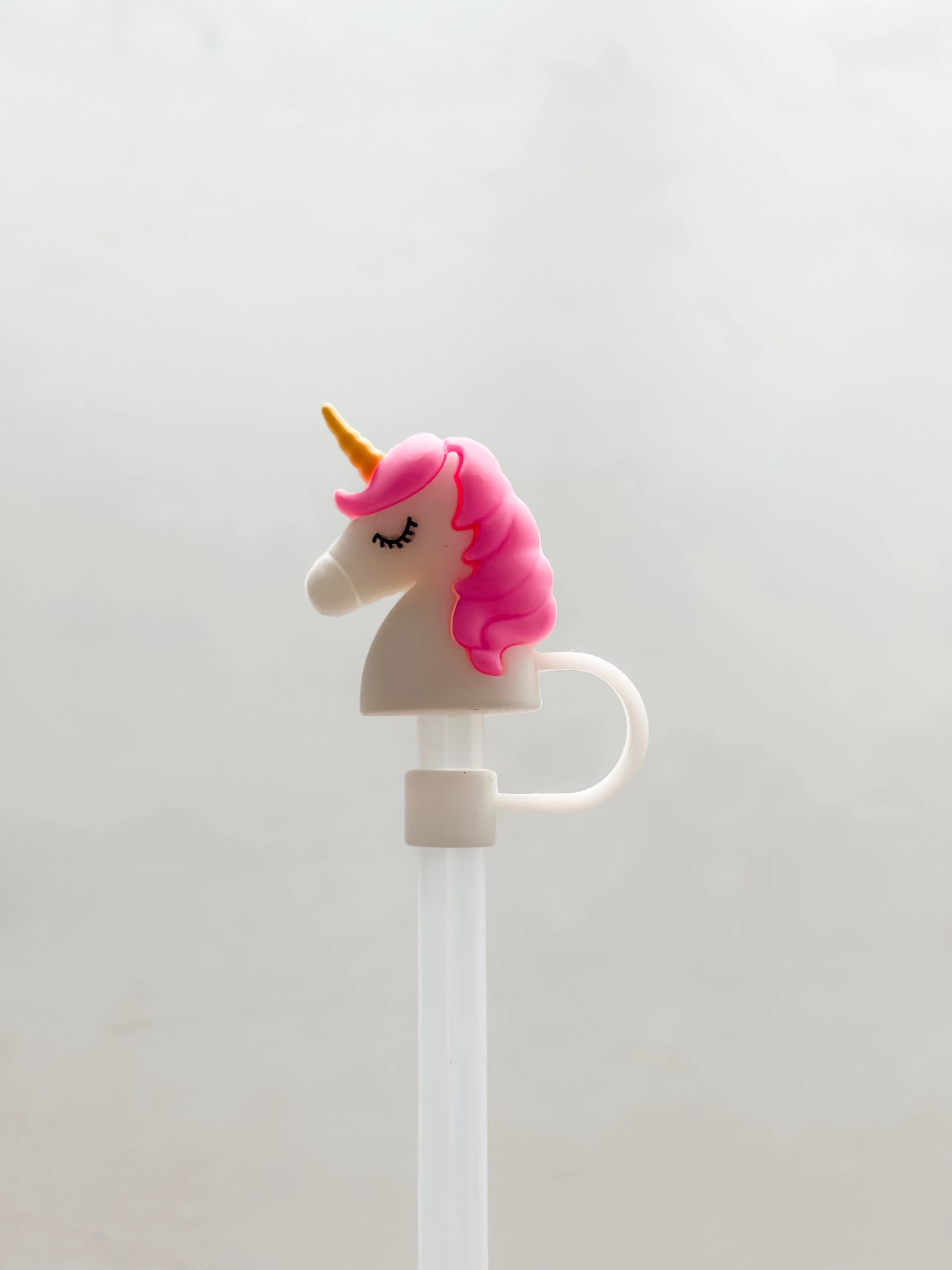 Straw Cover "Unicorn"