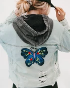 Hip Chic Iron On Patch Bundle (9 pcs) Wholesale
