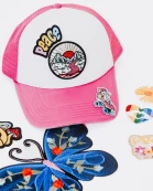 Hip Chic Iron On Patch Bundle (9 pcs) Wholesale