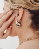 Not-So-Secret Admirer Teardrop Earrings - WATERPROOF Wholesale