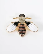 Dazzling Accent Brooch Wholesale