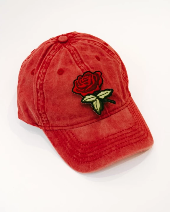 Rose Iron On Patch Wholesale