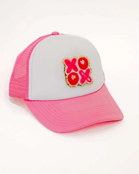 XOXO Iron On Patch Wholesale