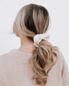 Satin Sadie Hair Scrunchie Wholesale