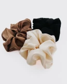 Satin Sadie Hair Scrunchie Wholesale