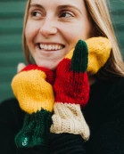 CURE Mittens (Victory) Wholesale