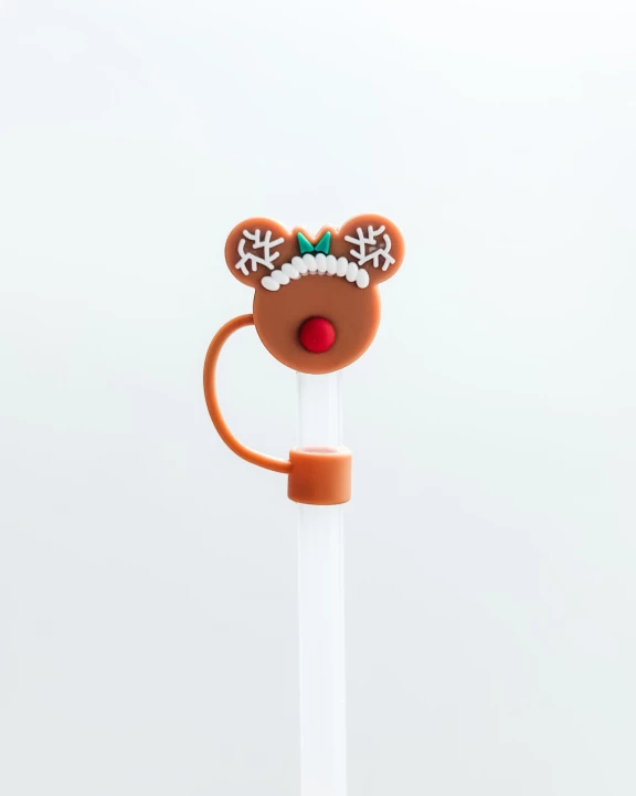 Straw Cover "Reindeer"