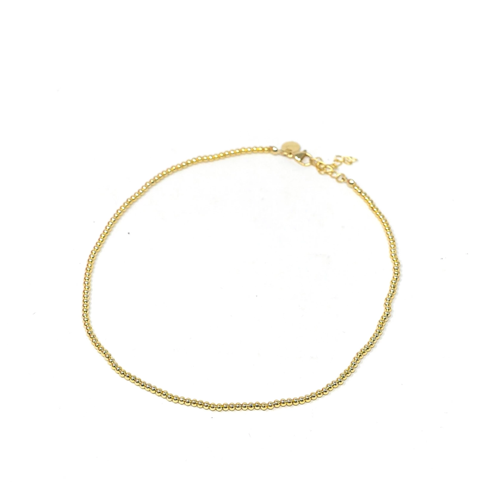 Mini Ball Chain Necklace