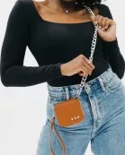 Winnie Wallet Chain Bag