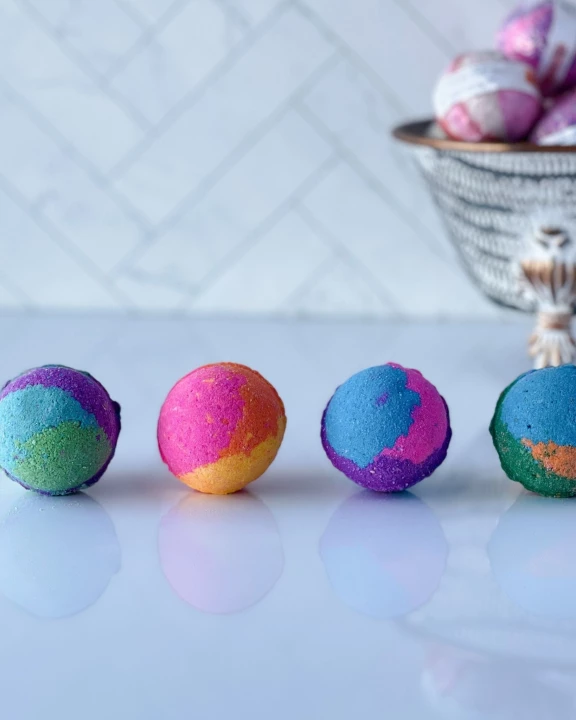 Bath Bombs