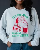 It's The Most Wonderful Time Sweatshirt