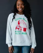 It's The Most Wonderful Time Sweatshirt