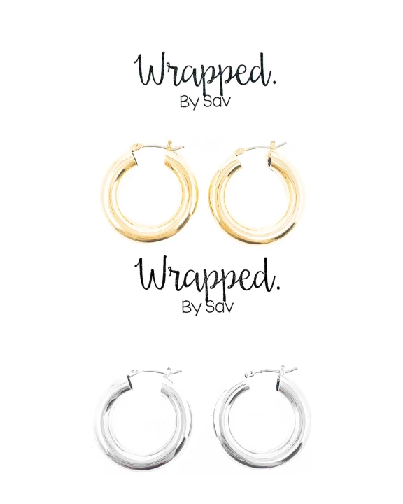 Chunky Hoops