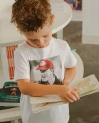 Children's Switzer Beat Texas Pic Tee