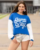 40015 - Game Day Long Sleeve Top