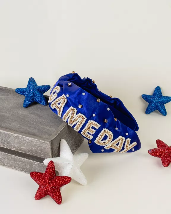 2003 - Game Day Headband