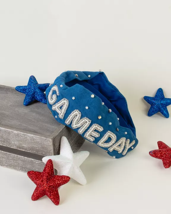 2007 - Game Day Headband