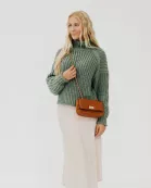 Queenie Quilted Crossbody Bag Wholesale