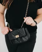 Queenie Quilted Crossbody Bag Wholesale