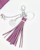 Elephant Charm Keychain