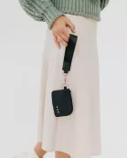Nya Nylon Clippable Card Wallet Wholesale