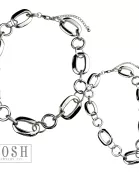 Shiny chain necklace
